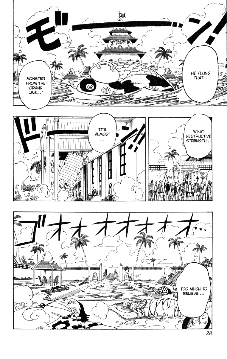 One Piece, Chapter 83 image 02